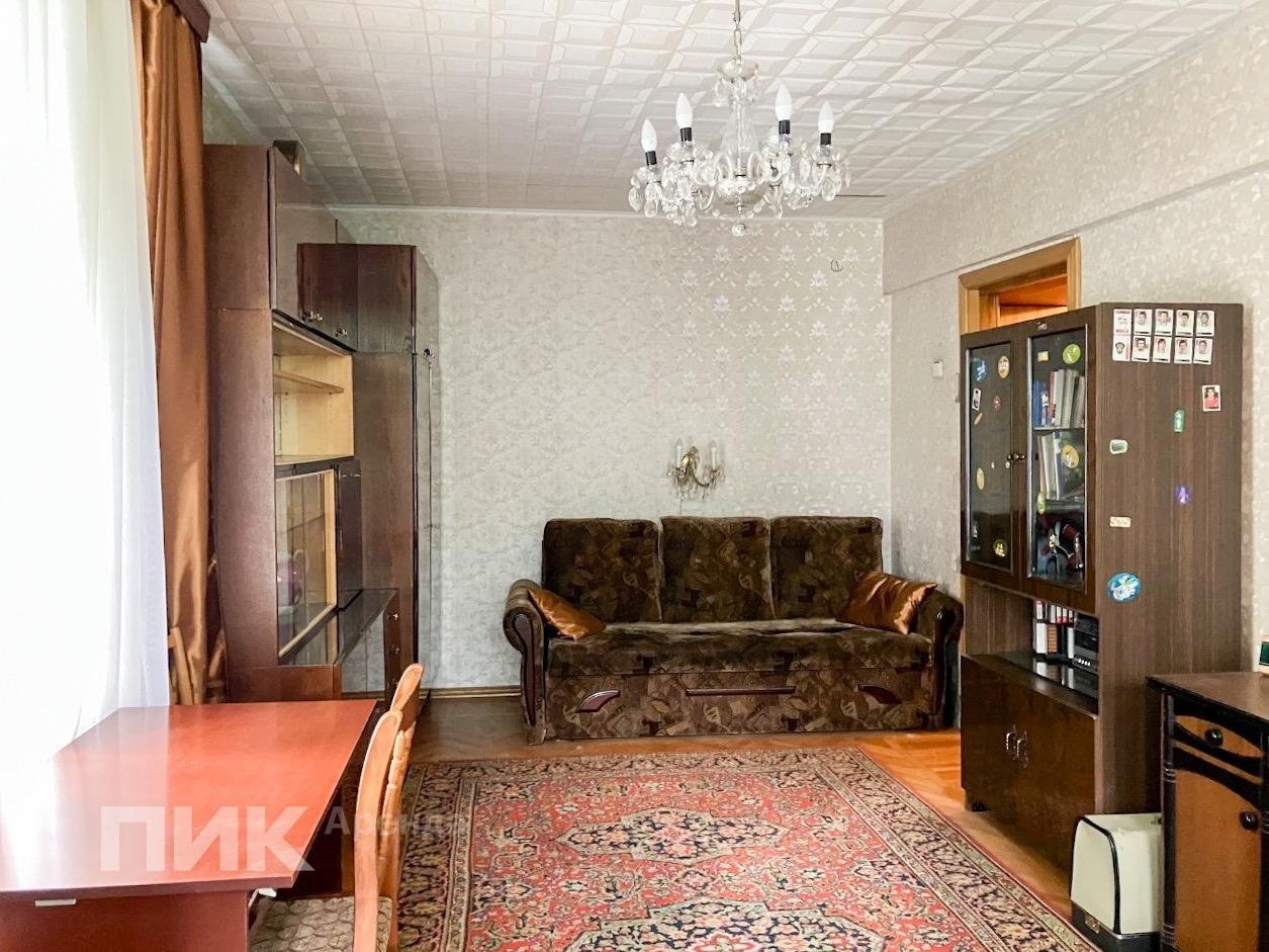 2-к. квартира, 40.9 м², 53 100 ₽/мес — фото № 3