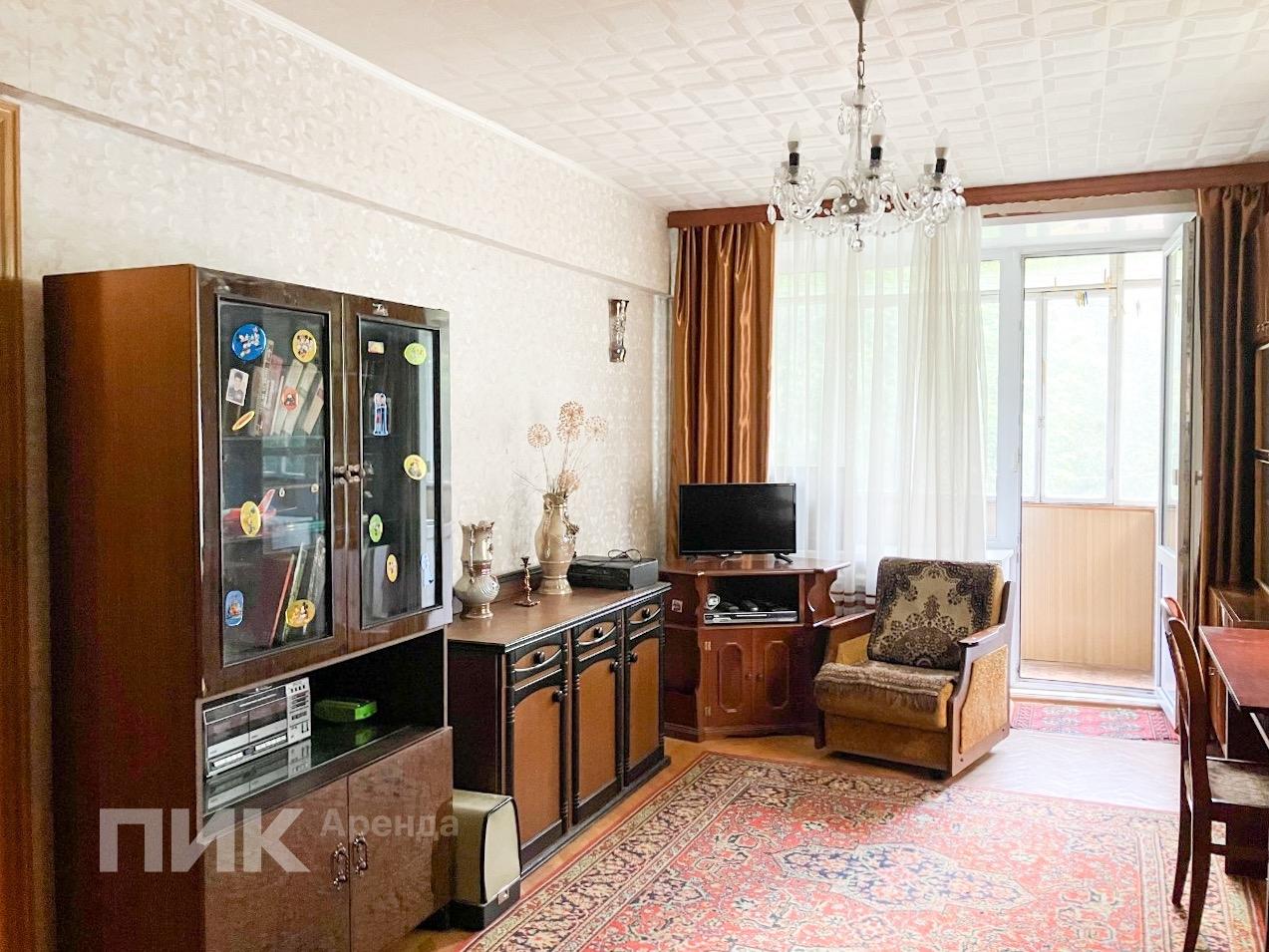 2-к. квартира, 40.9 м², 53 100 ₽/мес — фото № 1