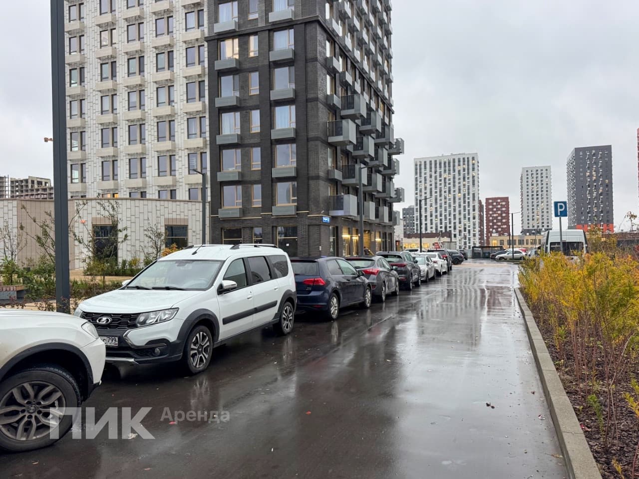 студия, 20.7 м², 57 000 ₽/мес — фото № 16