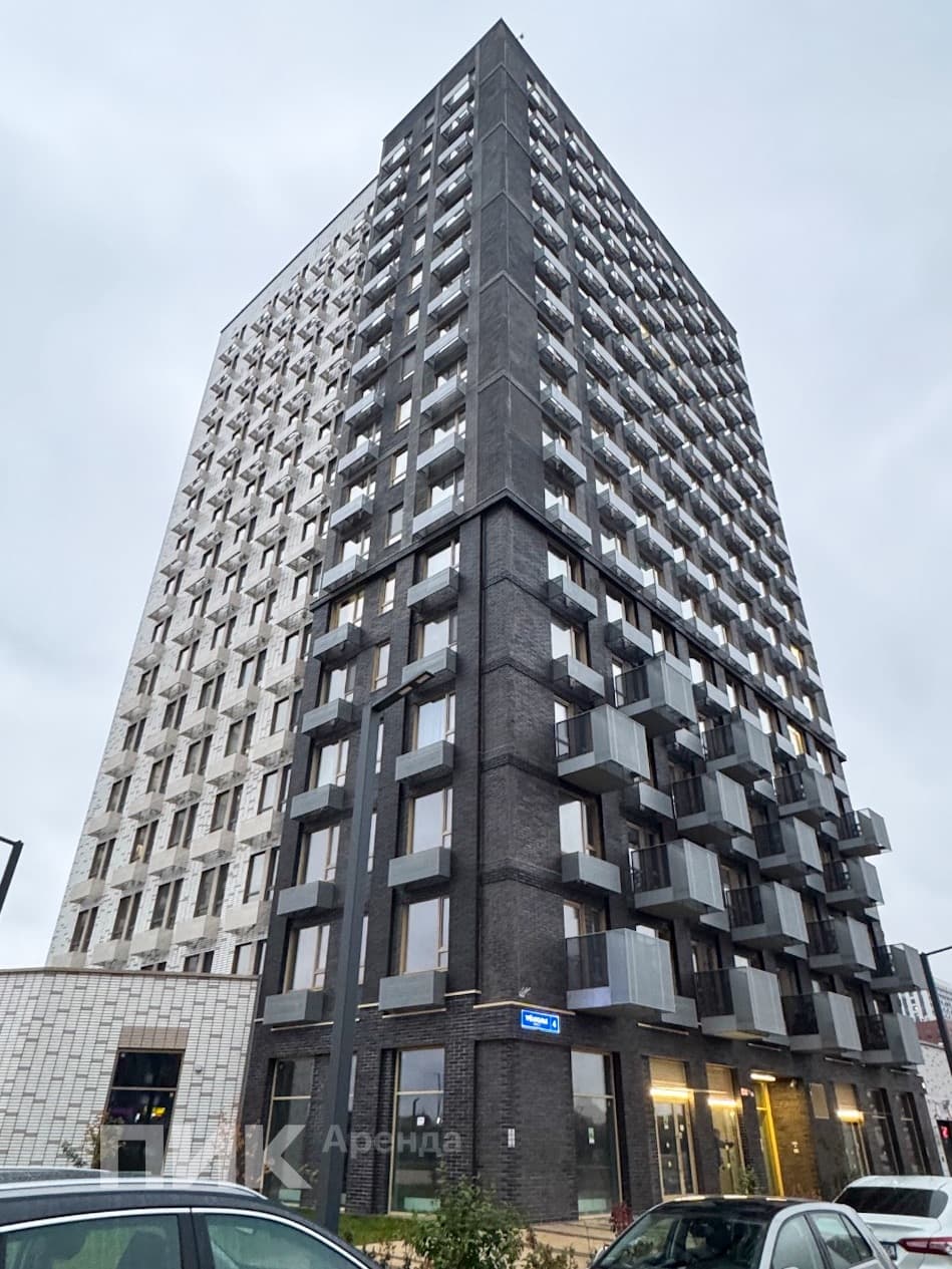 студия, 20.7 м², 57 000 ₽/мес — фото № 14