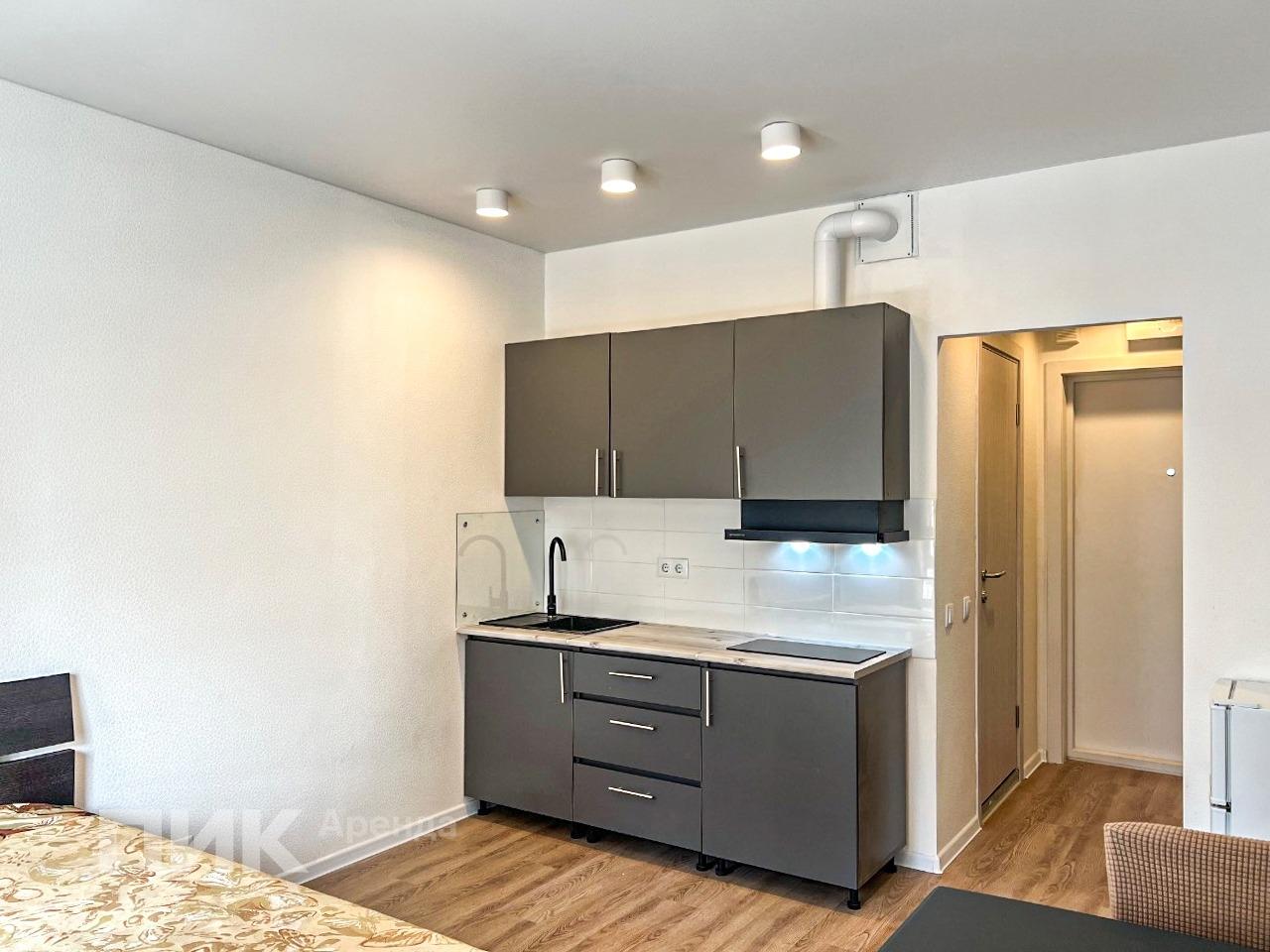 студия, 19.7 м², 51 500 ₽/мес — фото № 2