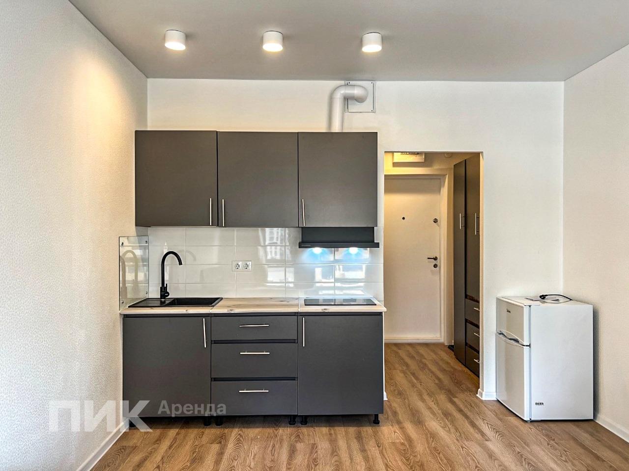 студия, 19.7 м², 51 500 ₽/мес — фото № 3