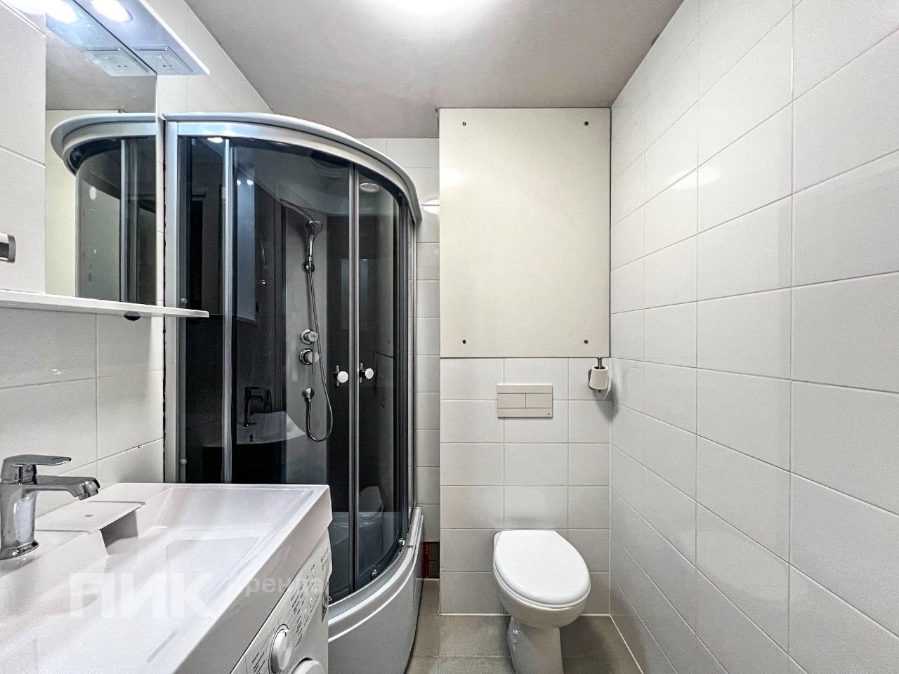 студия, 19.7 м², 51 500 ₽/мес — фото № 6