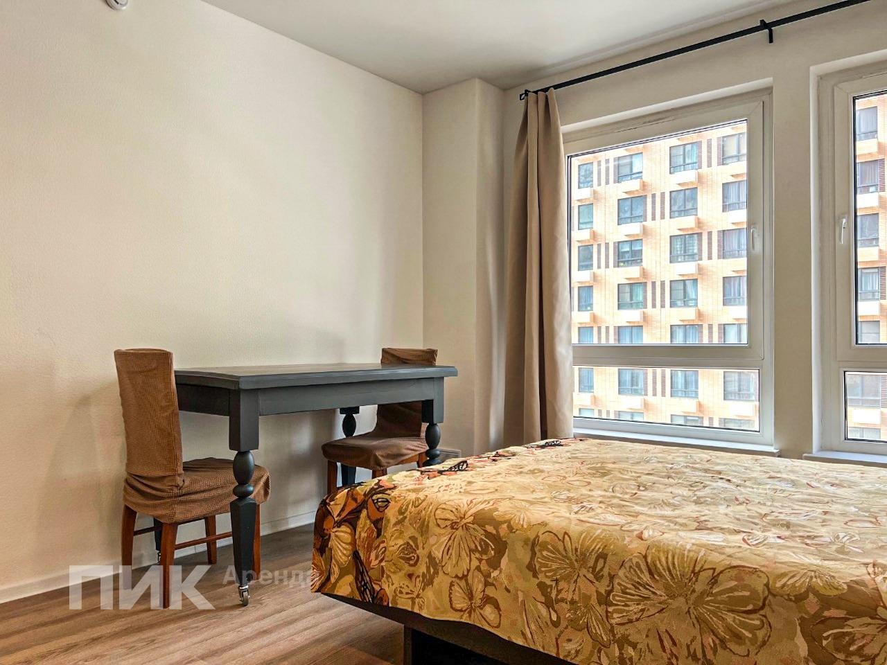 студия, 19.7 м², 51 500 ₽/мес — фото № 5