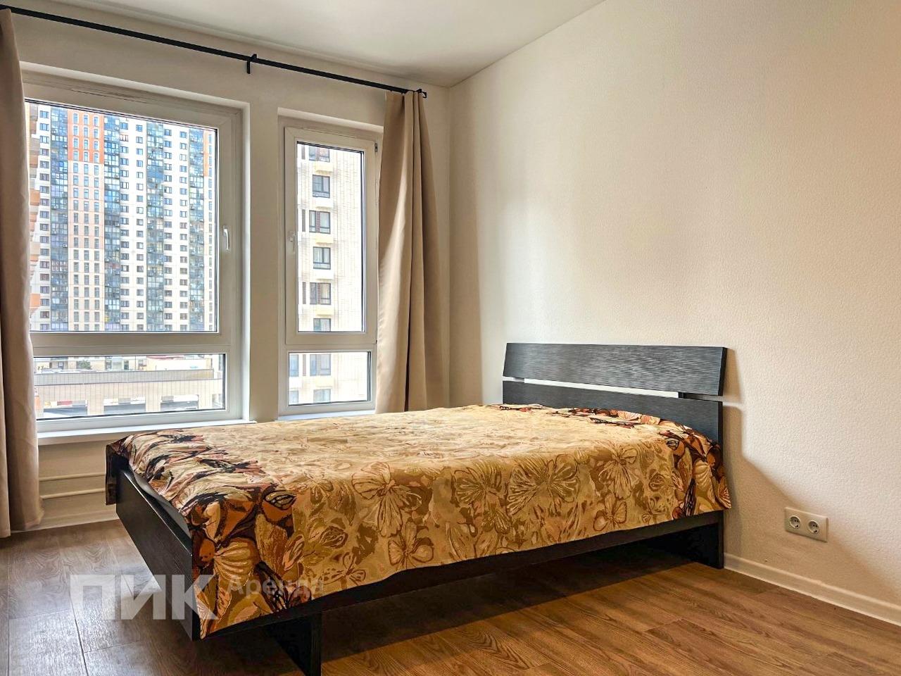 студия, 19.7 м², 51 500 ₽/мес — фото № 1