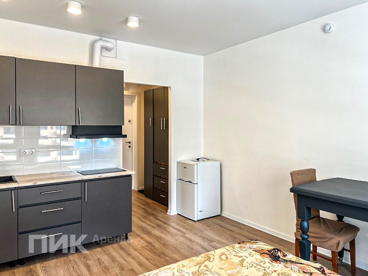 студия, 19.7 м², 51 500 ₽/мес — фото № 4