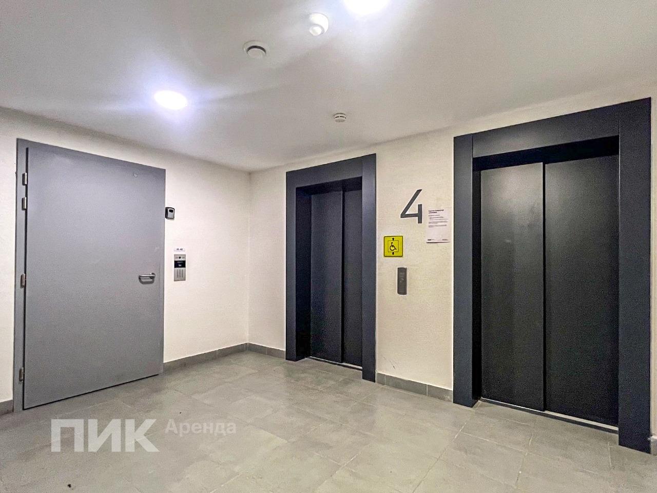 студия, 19.7 м², 51 500 ₽/мес — фото № 10