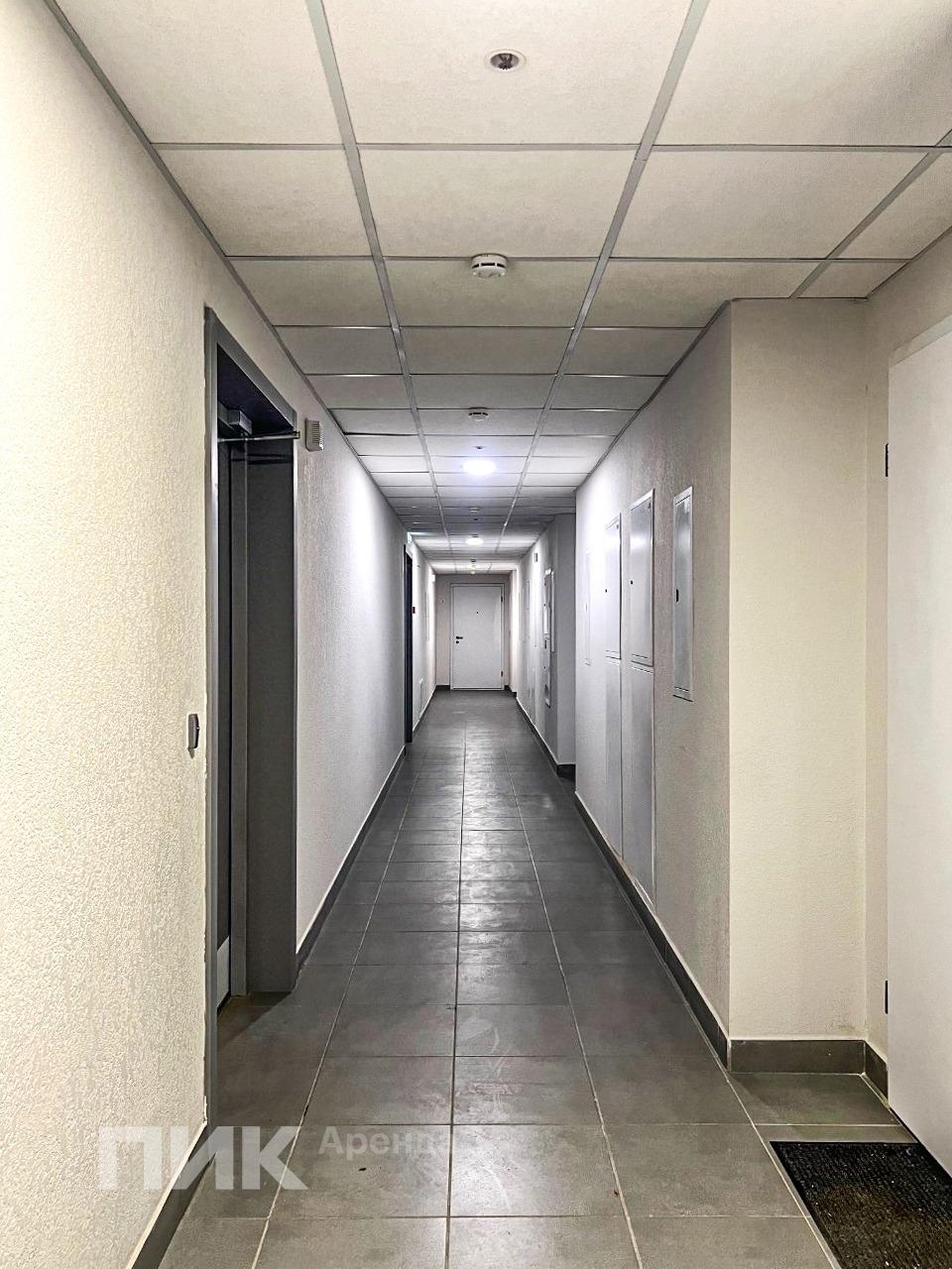 студия, 19.7 м², 51 500 ₽/мес — фото № 9