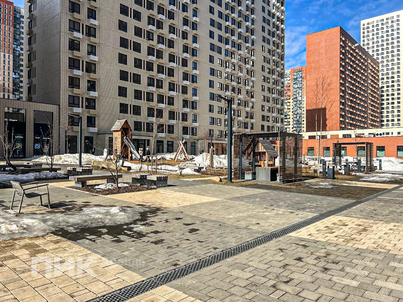 студия, 19.7 м², 51 500 ₽/мес — фото № 16