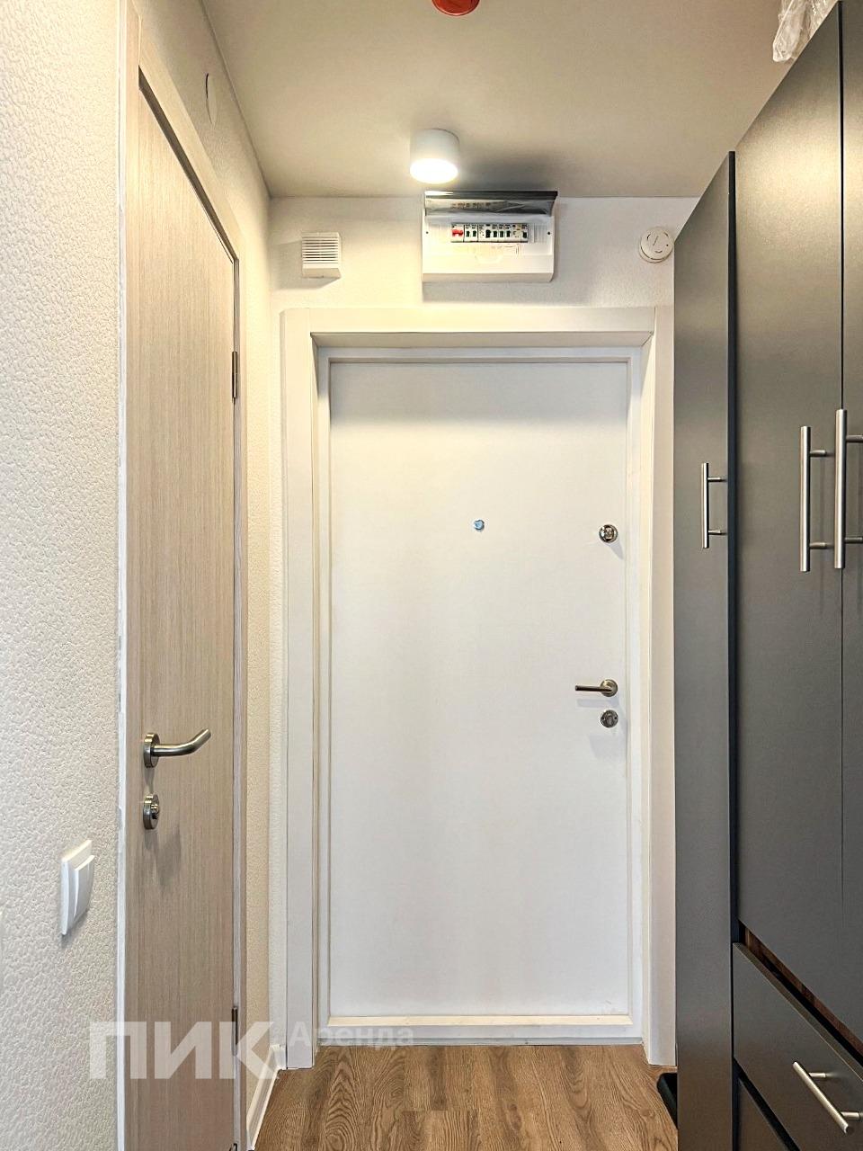 студия, 19.7 м², 51 500 ₽/мес — фото № 8