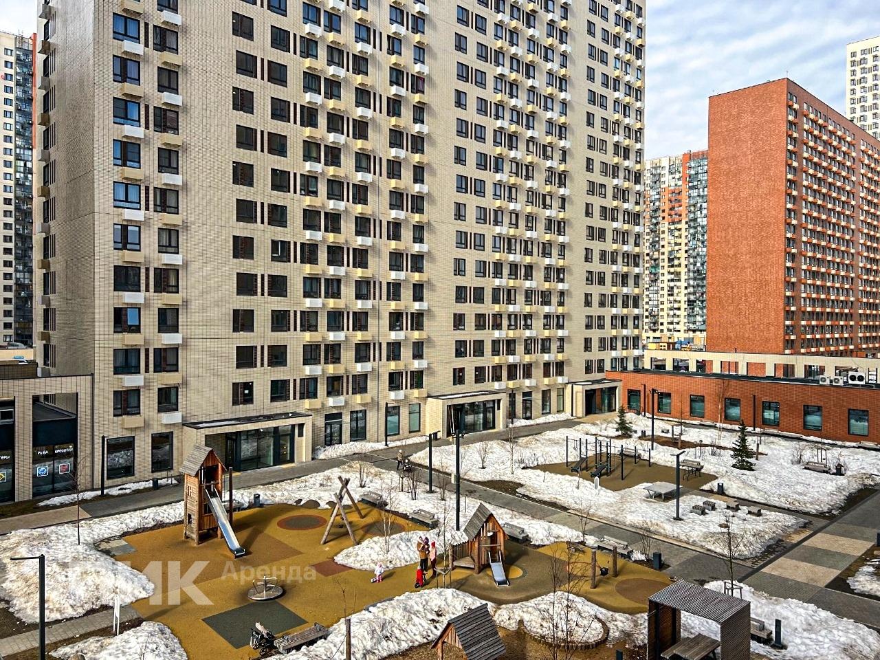 студия, 19.7 м², 51 500 ₽/мес — фото № 13