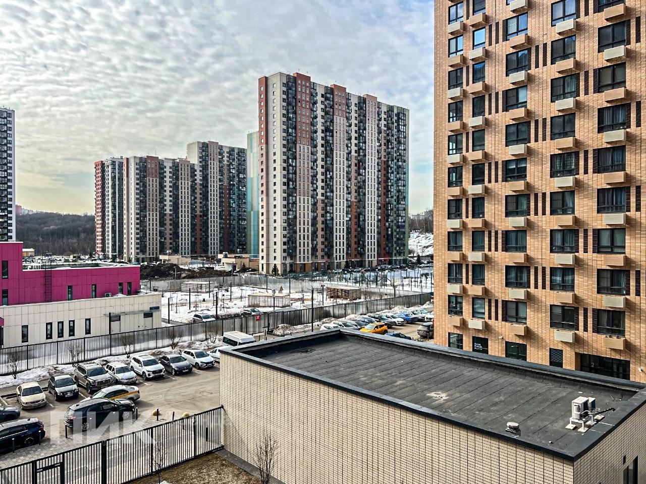 студия, 19.7 м², 51 500 ₽/мес — фото № 12