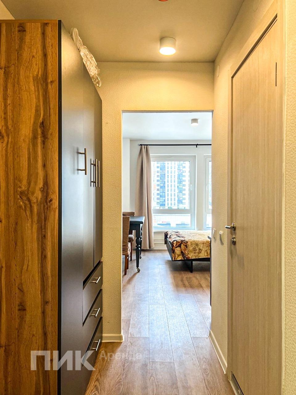 студия, 19.7 м², 51 500 ₽/мес — фото № 7