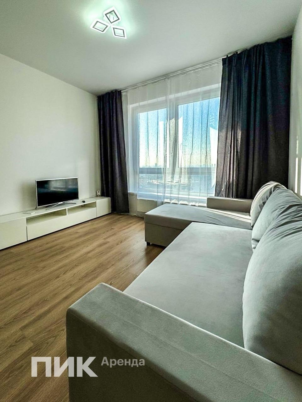 1-к. квартира, 20 м², 62 300 ₽/мес — фото № 1