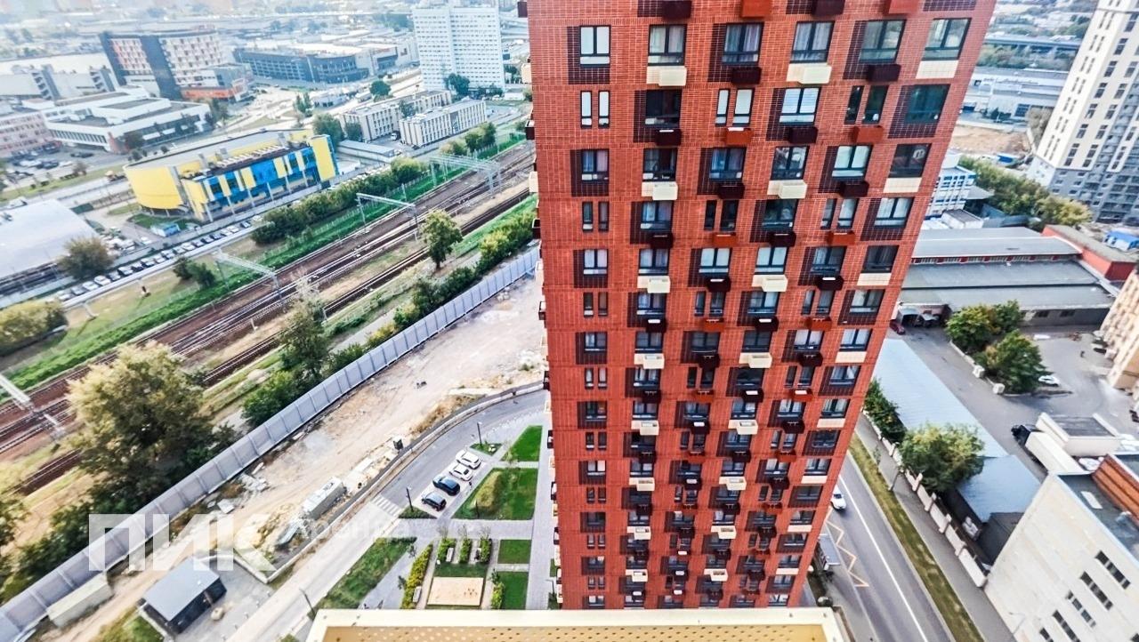 1-к. квартира, 20 м², 62 300 ₽/мес — фото № 11