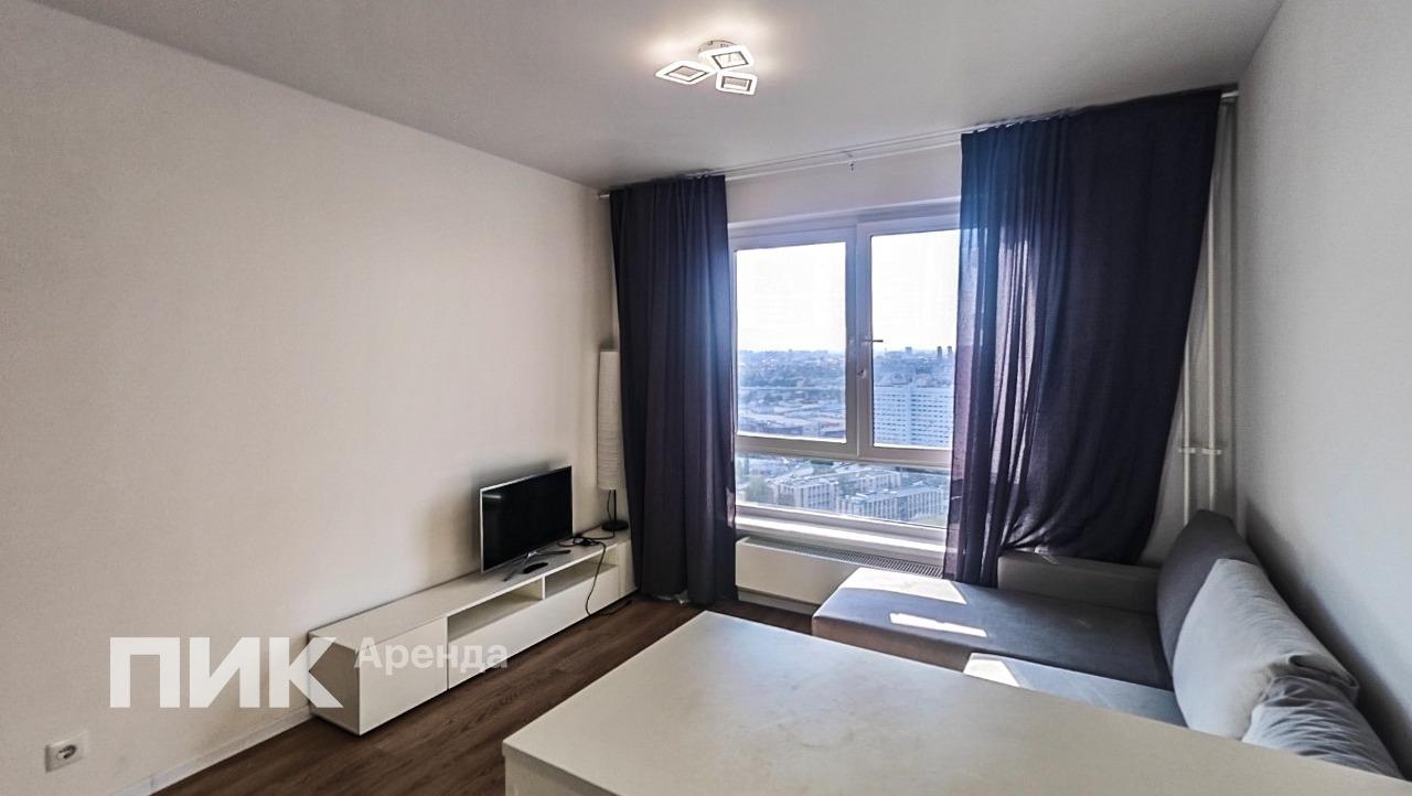 1-к. квартира, 20 м², 62 300 ₽/мес — фото № 2