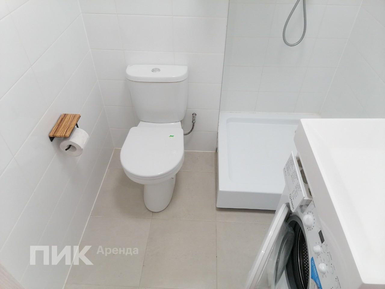 студия, 20 м², 42 600 ₽/мес — фото № 5