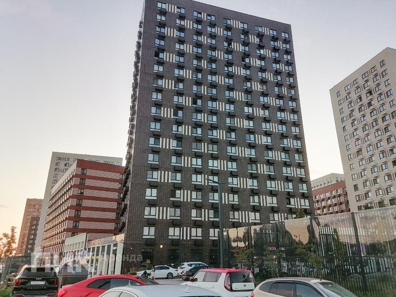 студия, 20 м², 42 600 ₽/мес — фото № 10