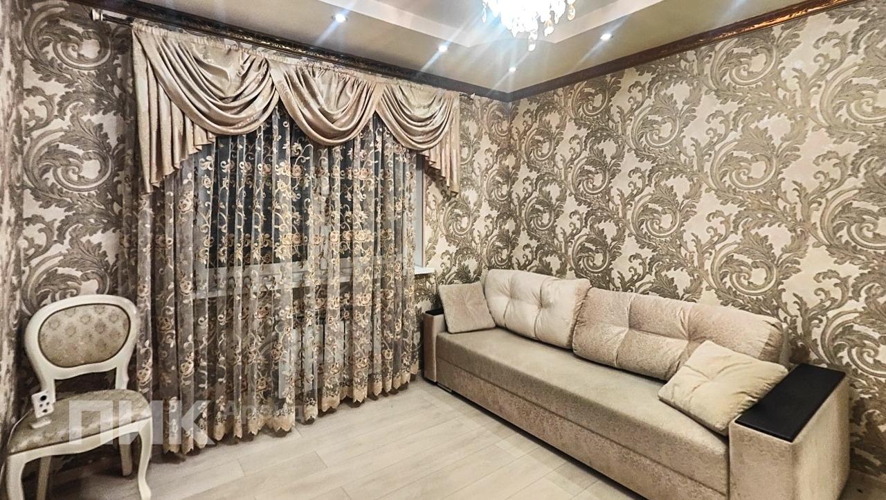 1-к. квартира, 36 м², 73 000 ₽/мес — фото № 1