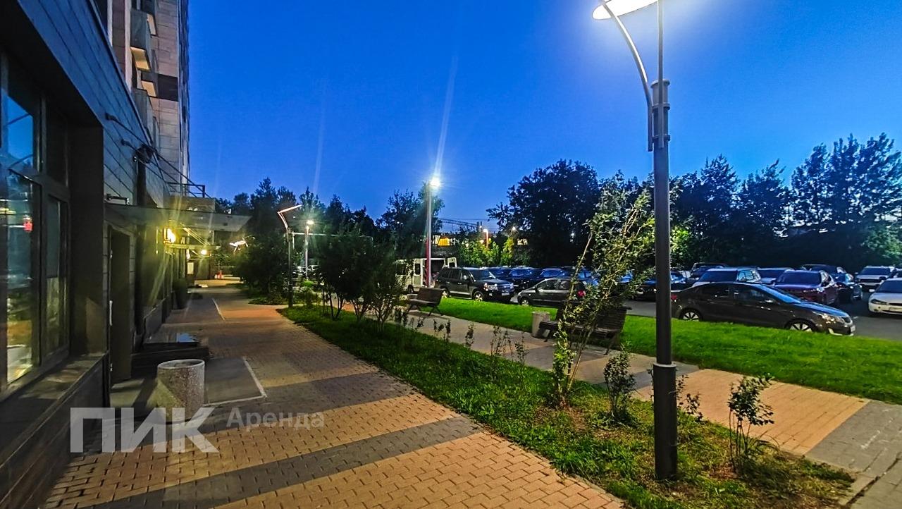 1-к. квартира, 36 м², 73 000 ₽/мес — фото № 18