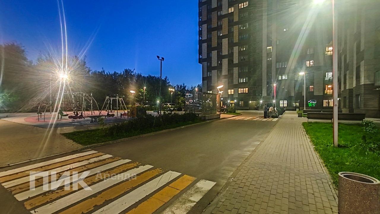 1-к. квартира, 36 м², 73 000 ₽/мес — фото № 19