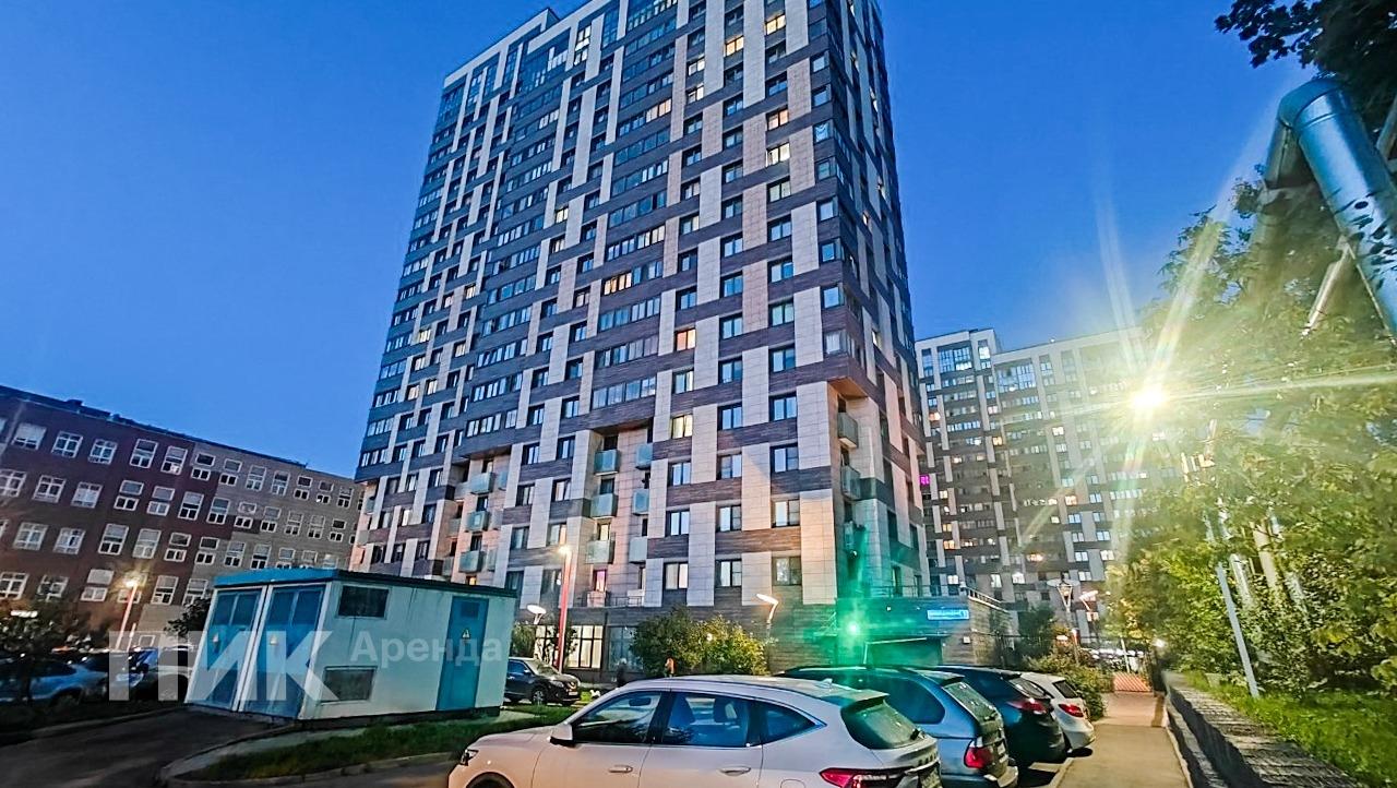 1-к. квартира, 36 м², 73 000 ₽/мес — фото № 16