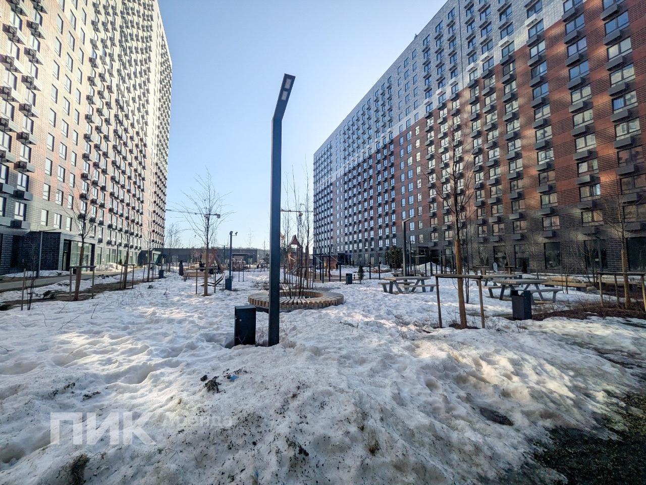 1-к. квартира, 31.9 м², 32 000 ₽/мес — фото № 14