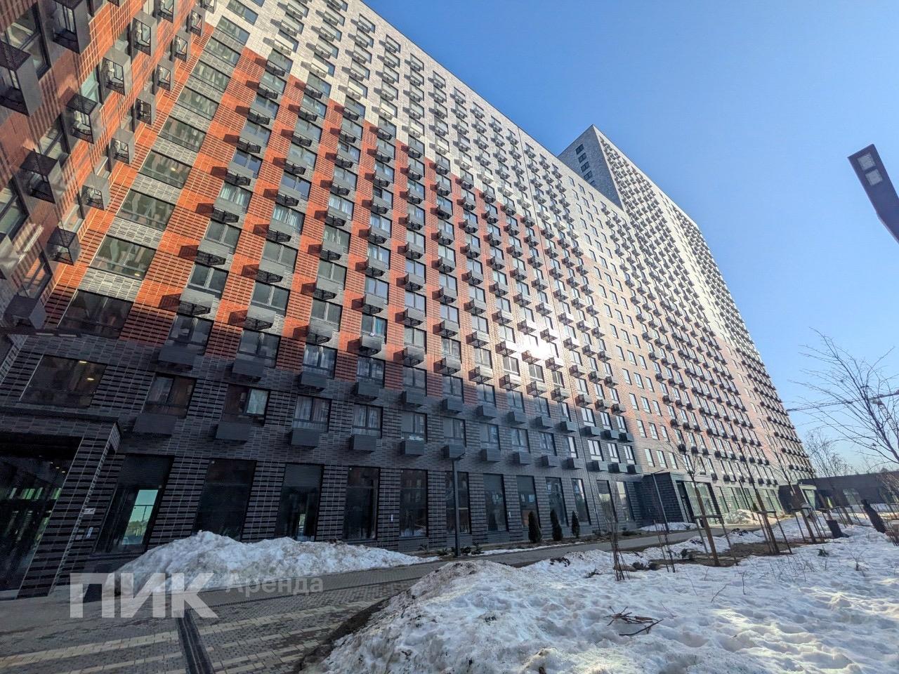 1-к. квартира, 31.9 м², 32 000 ₽/мес — фото № 12