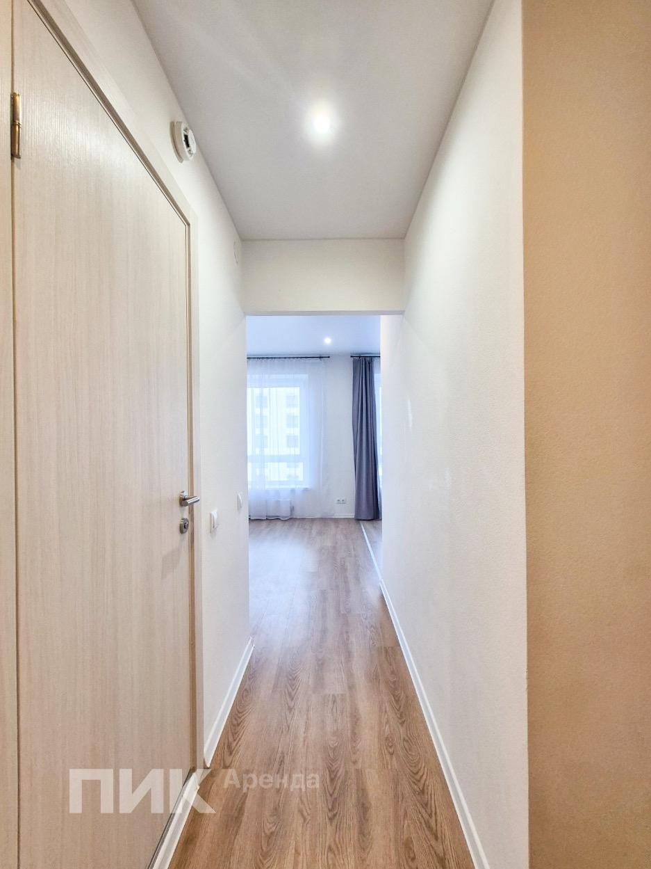 1-к. квартира, 31.4 м², 56 000 ₽/мес — фото № 13
