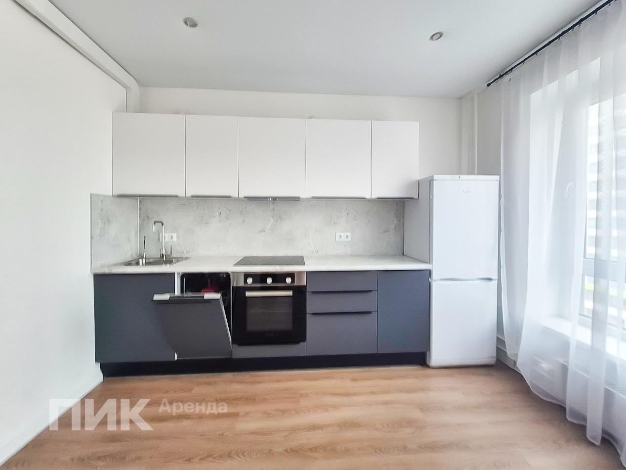 1-к. квартира, 31.4 м², 56 000 ₽/мес — фото № 2
