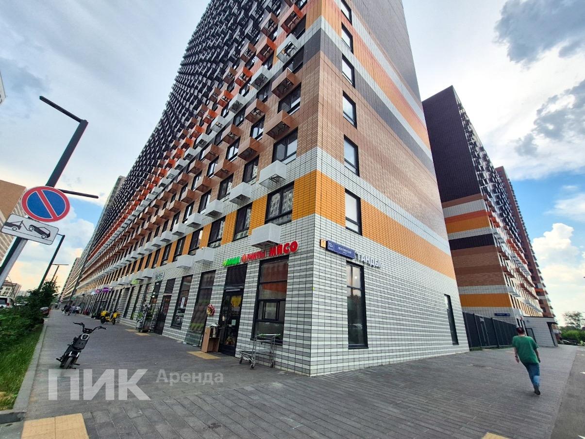 1-к. квартира, 31.4 м², 56 000 ₽/мес — фото № 16
