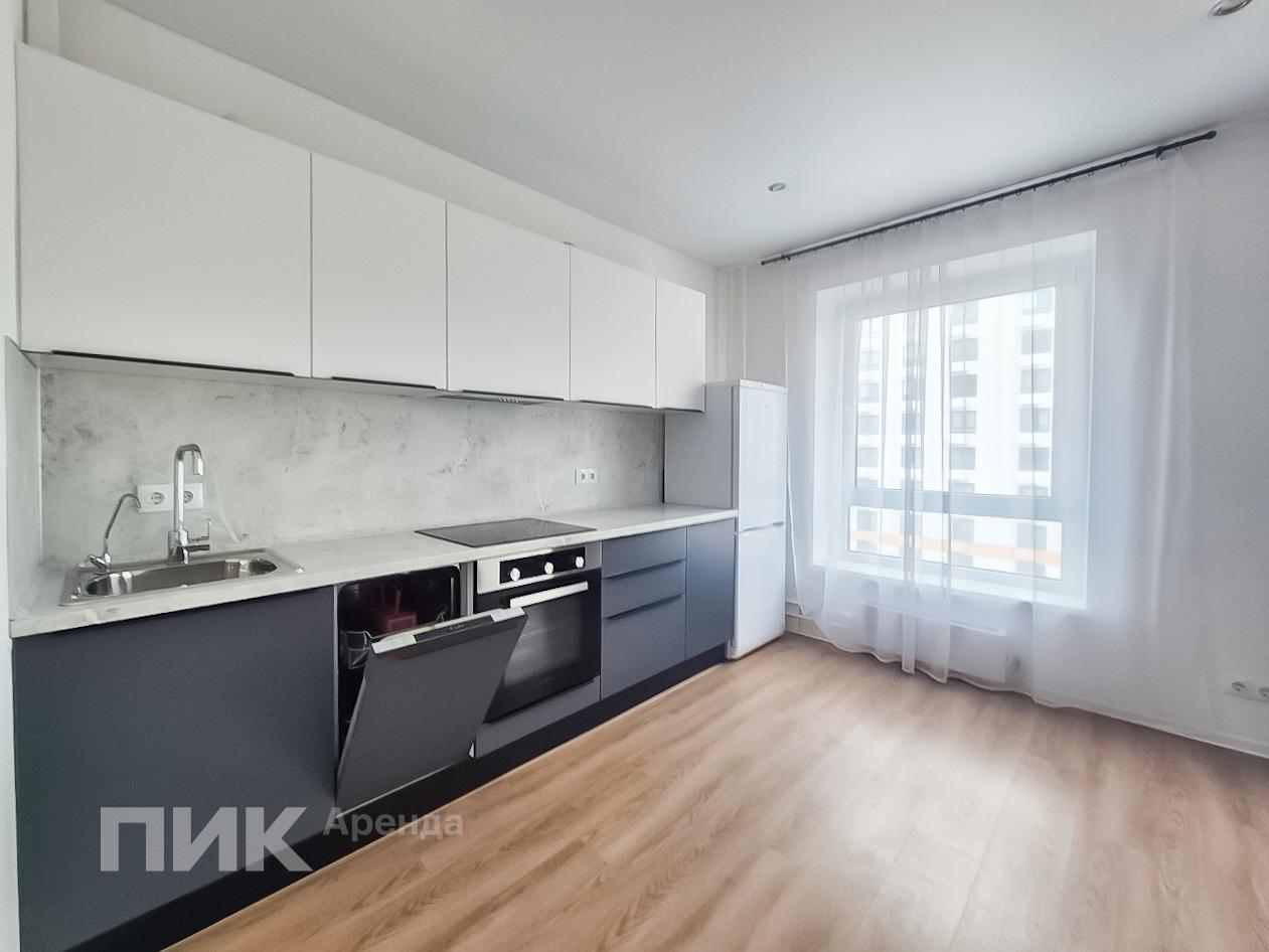 1-к. квартира, 31.4 м², 56 000 ₽/мес — фото № 1