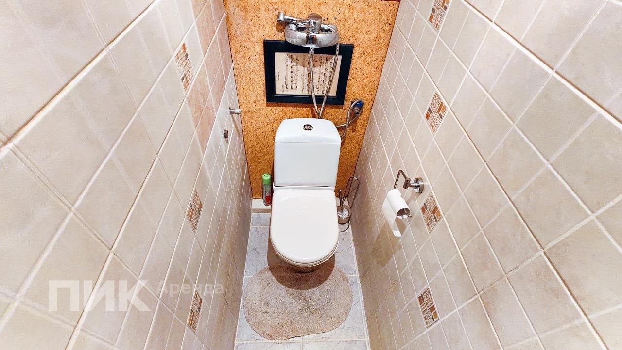 2-к. квартира, 46.8 м², 70 000 ₽/мес — фото № 8