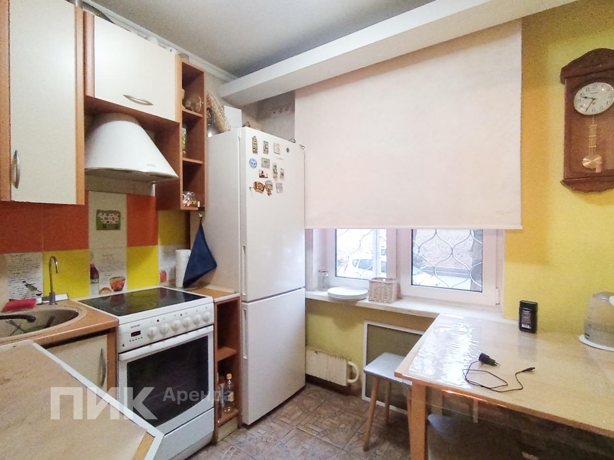 2-к. квартира, 46.8 м², 70 000 ₽/мес — фото № 5