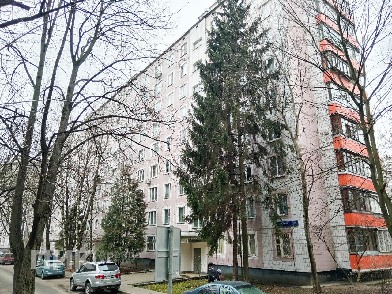 2-к. квартира, 46.8 м², 70 000 ₽/мес — фото № 14