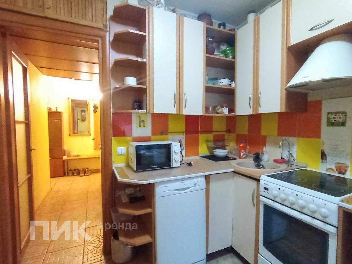 2-к. квартира, 46.8 м², 70 000 ₽/мес — фото № 6