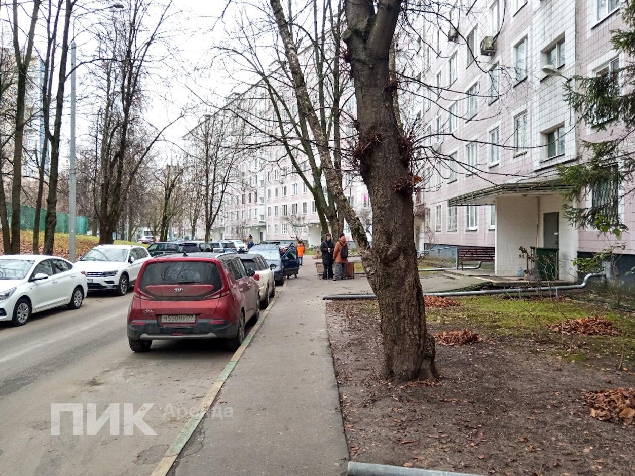 2-к. квартира, 46.8 м², 70 000 ₽/мес — фото № 15