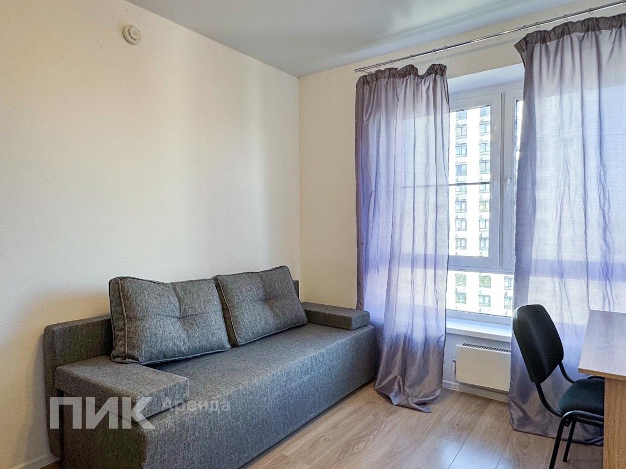 2-к. квартира, 56 м², 81 500 ₽/мес — фото № 1