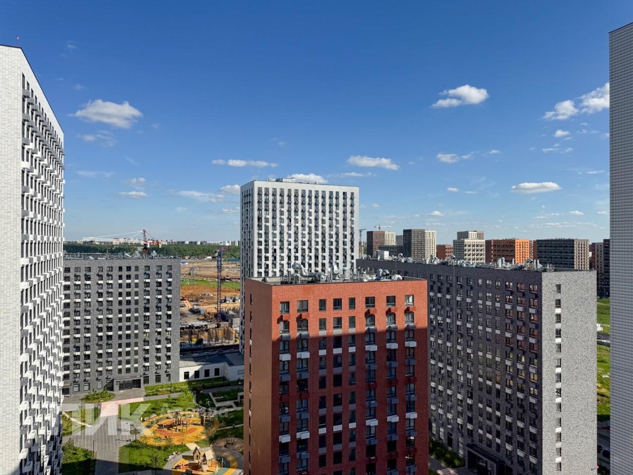 2-к. квартира, 56 м², 81 500 ₽/мес — фото № 17