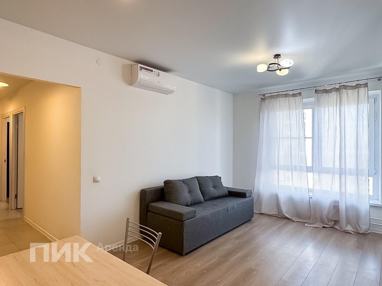 2-к. квартира, 56 м², 81 500 ₽/мес — фото № 7