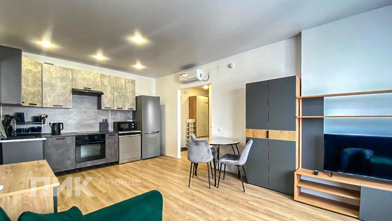 2-к. квартира, 58 м², 113 700 ₽/мес — фото № 3