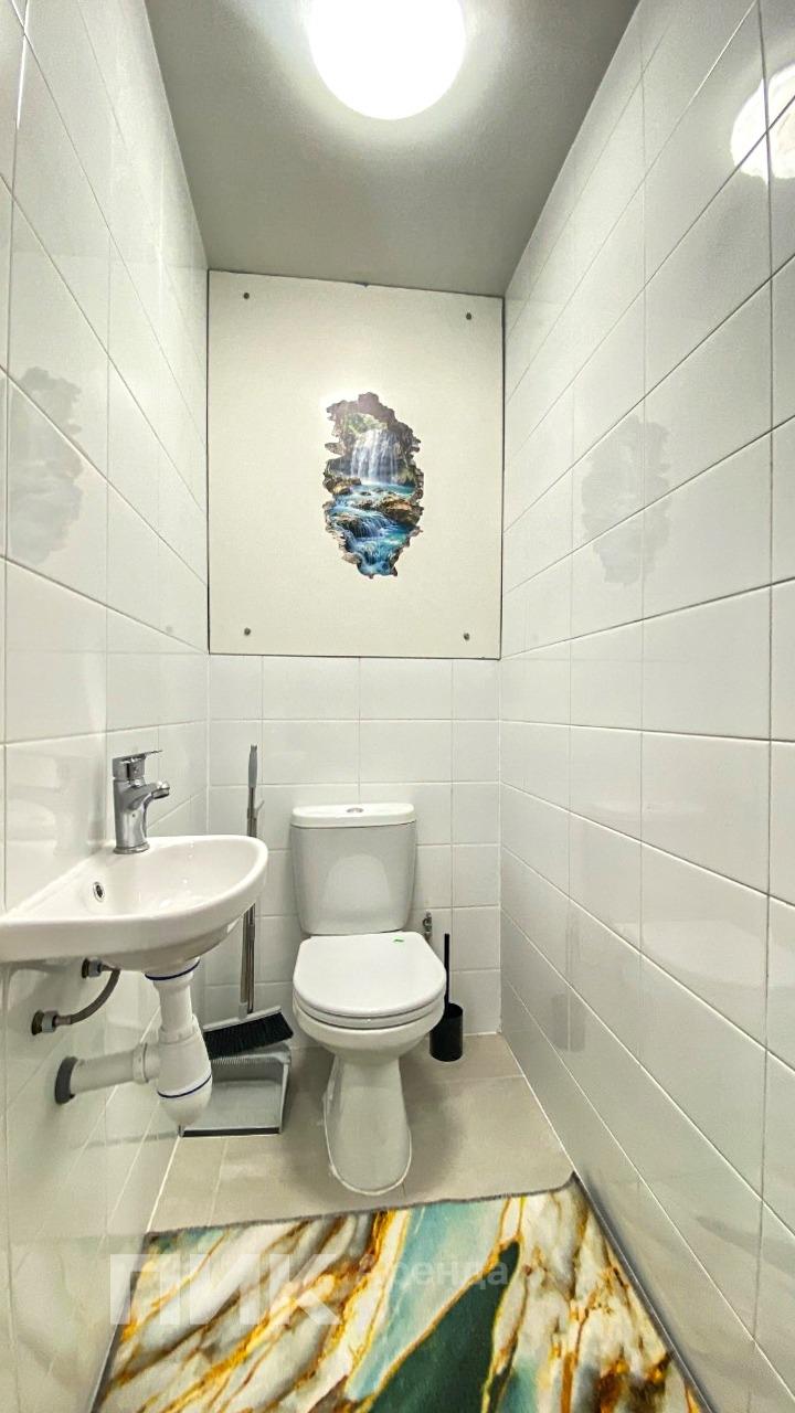 2-к. квартира, 58 м², 113 700 ₽/мес — фото № 11