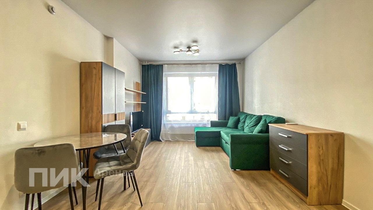 2-к. квартира, 58 м², 113 700 ₽/мес — фото № 1