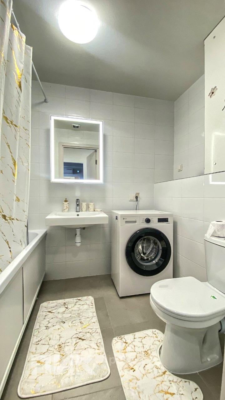 2-к. квартира, 58 м², 113 700 ₽/мес — фото № 10