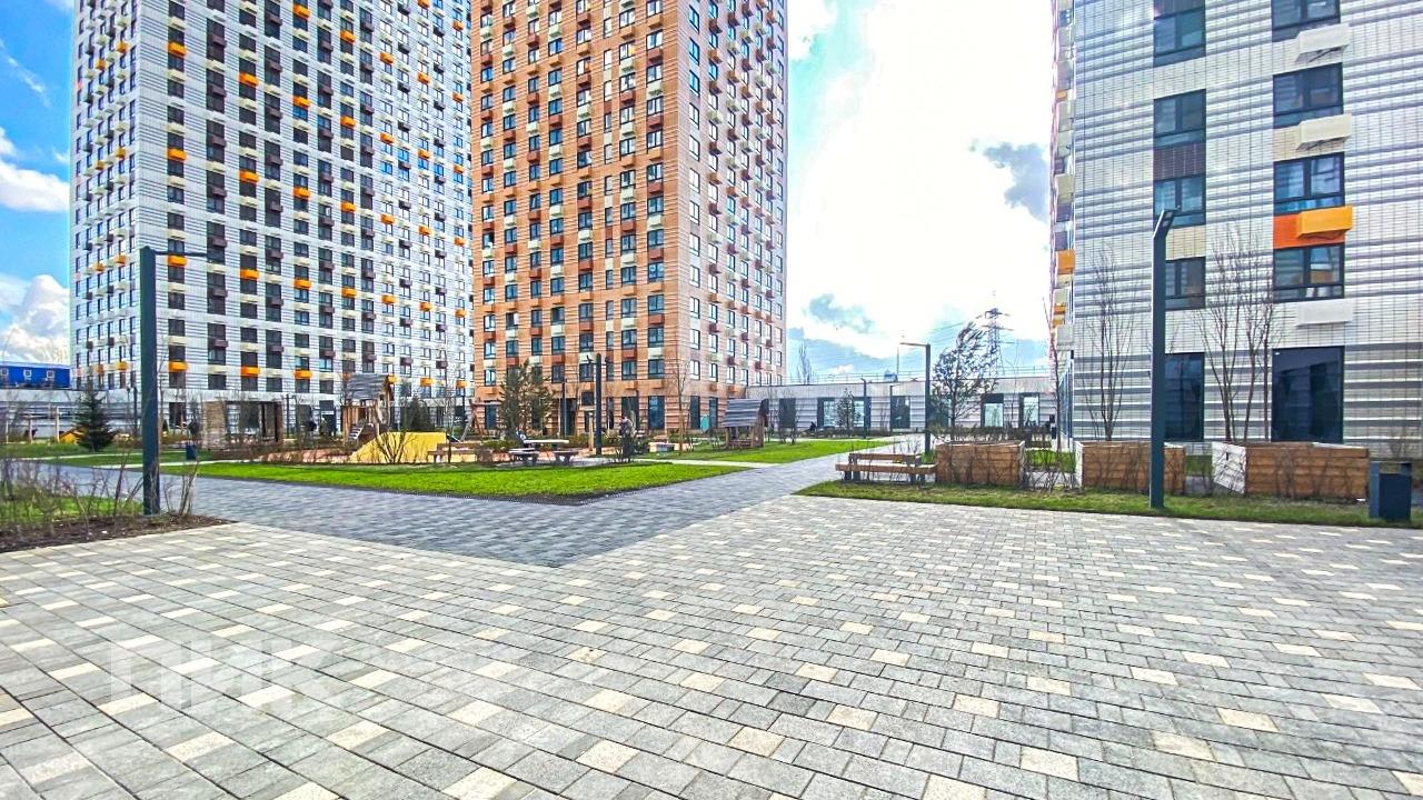 2-к. квартира, 58 м², 113 700 ₽/мес — фото № 20