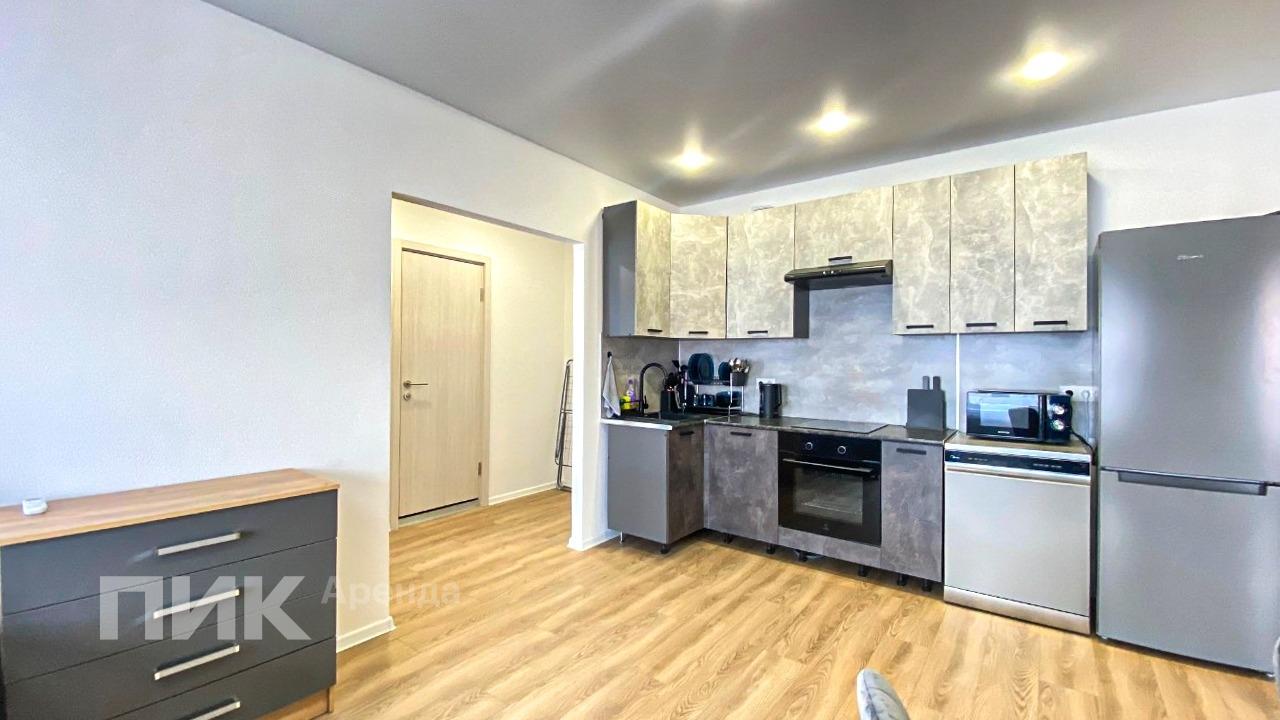 2-к. квартира, 58 м², 113 700 ₽/мес — фото № 2