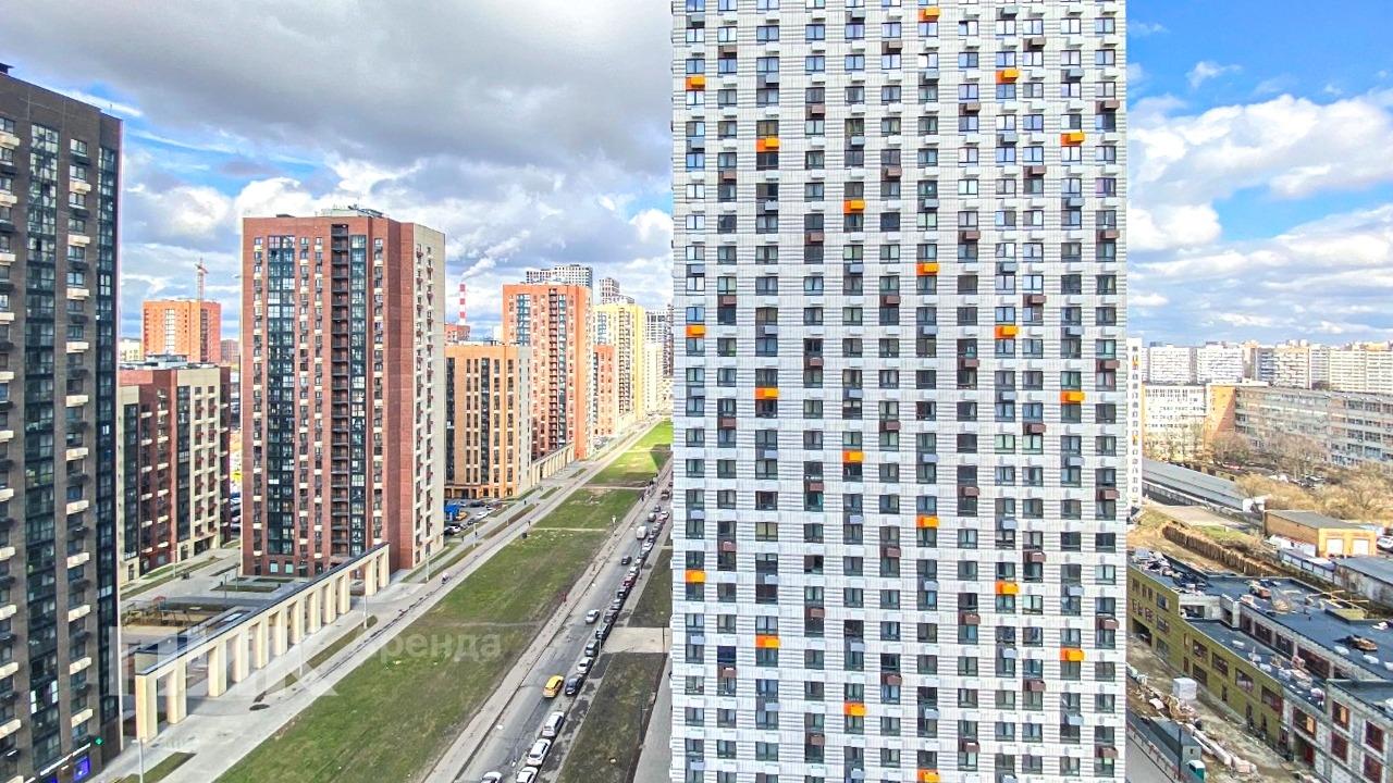 2-к. квартира, 58 м², 113 700 ₽/мес — фото № 18