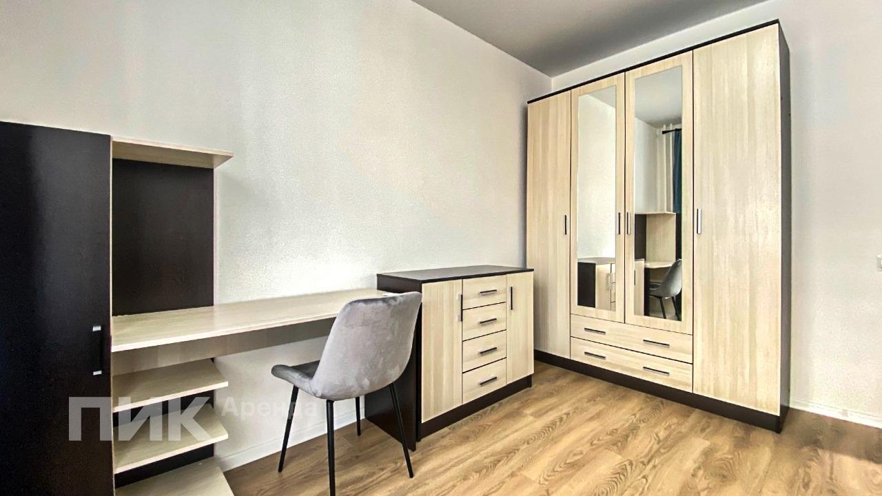 2-к. квартира, 58 м², 113 700 ₽/мес — фото № 5