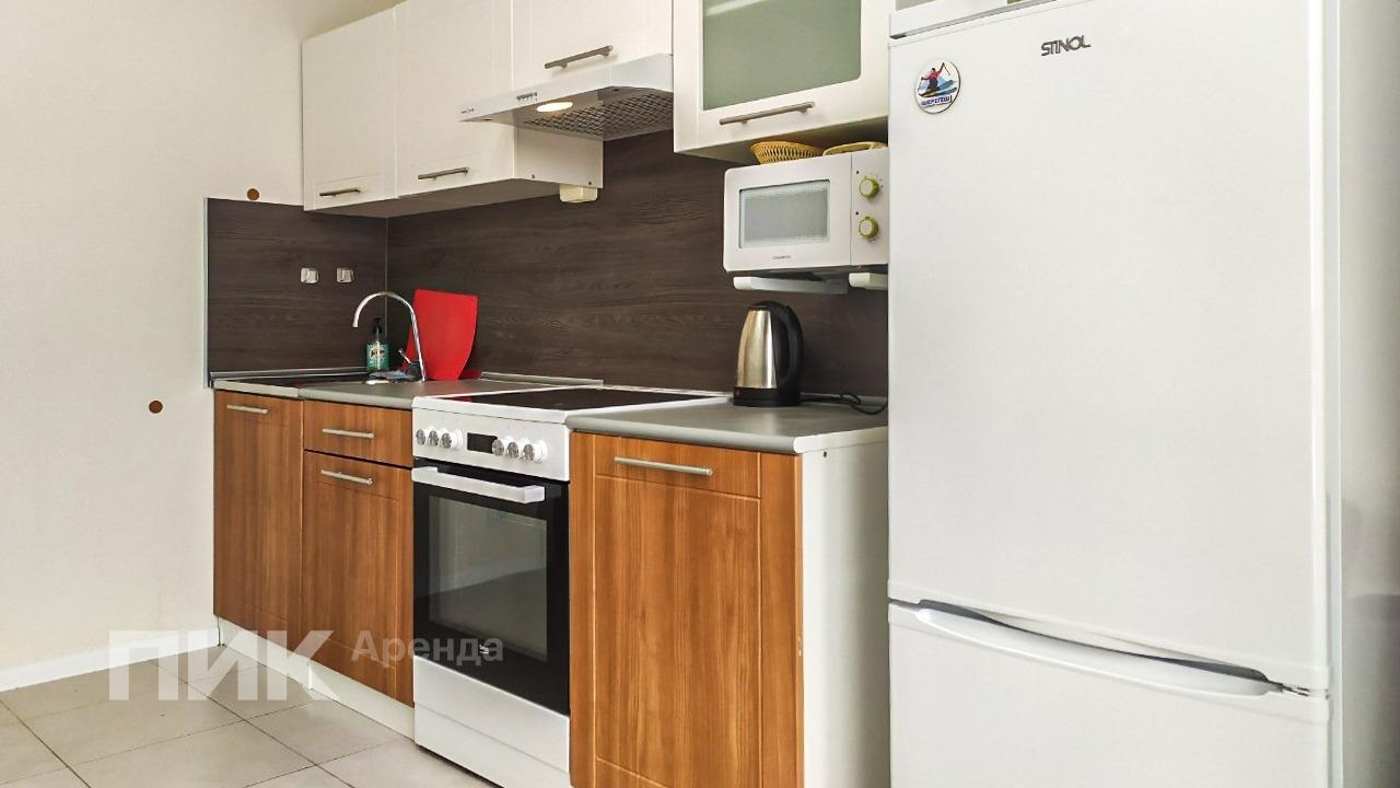 1-к. квартира, 34.1 м², 50 000 ₽/мес — фото № 5