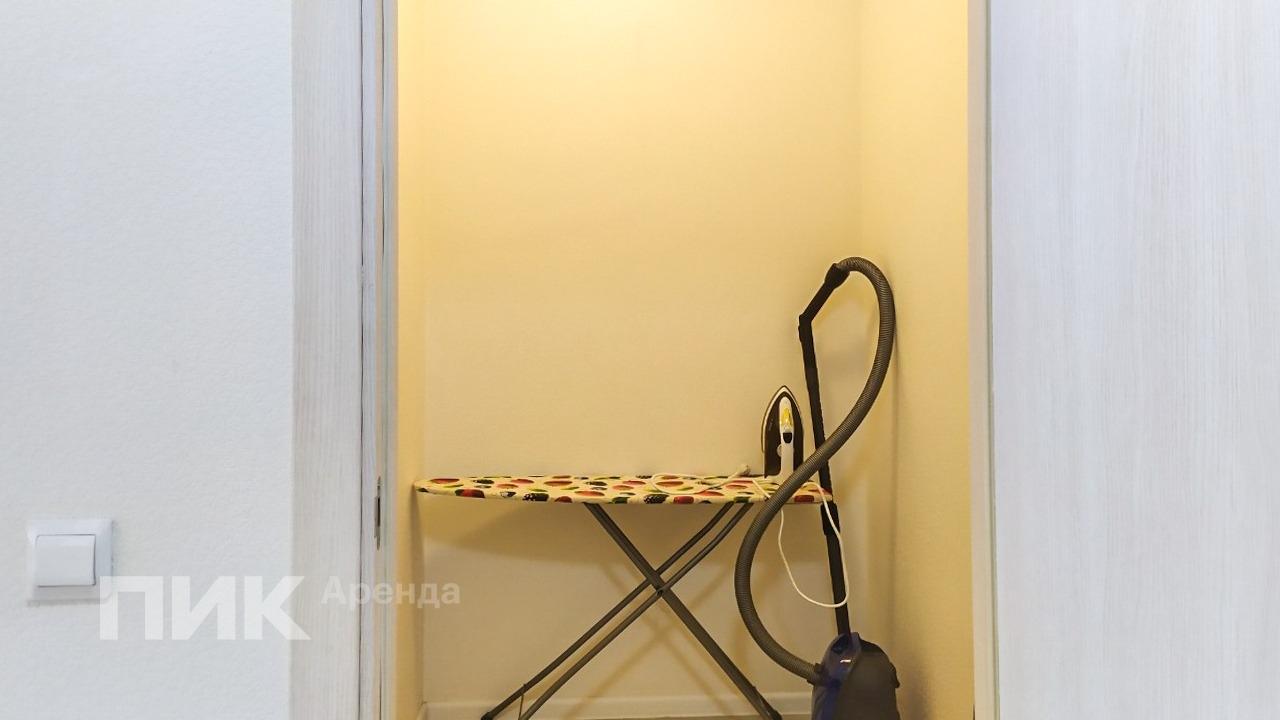 1-к. квартира, 34.1 м², 50 000 ₽/мес — фото № 8